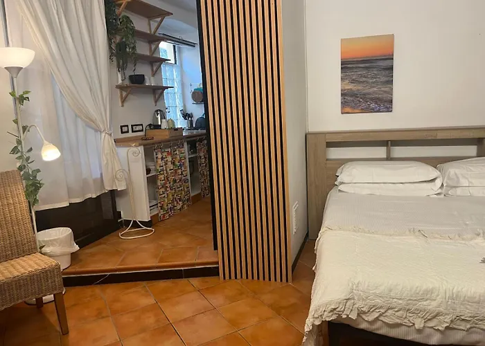 Marina فندق مونتيروسّو ال ماري