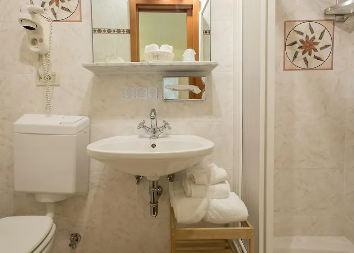 فندق Marina مونتيروسّو ال ماري